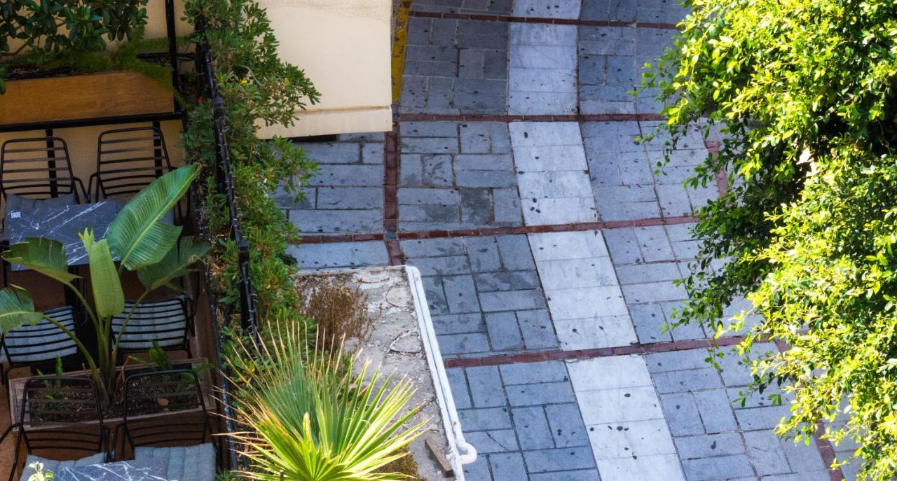 Ρetipe Penthouse Apartment With Spacious Balcony In Heraklion Center Exterior foto